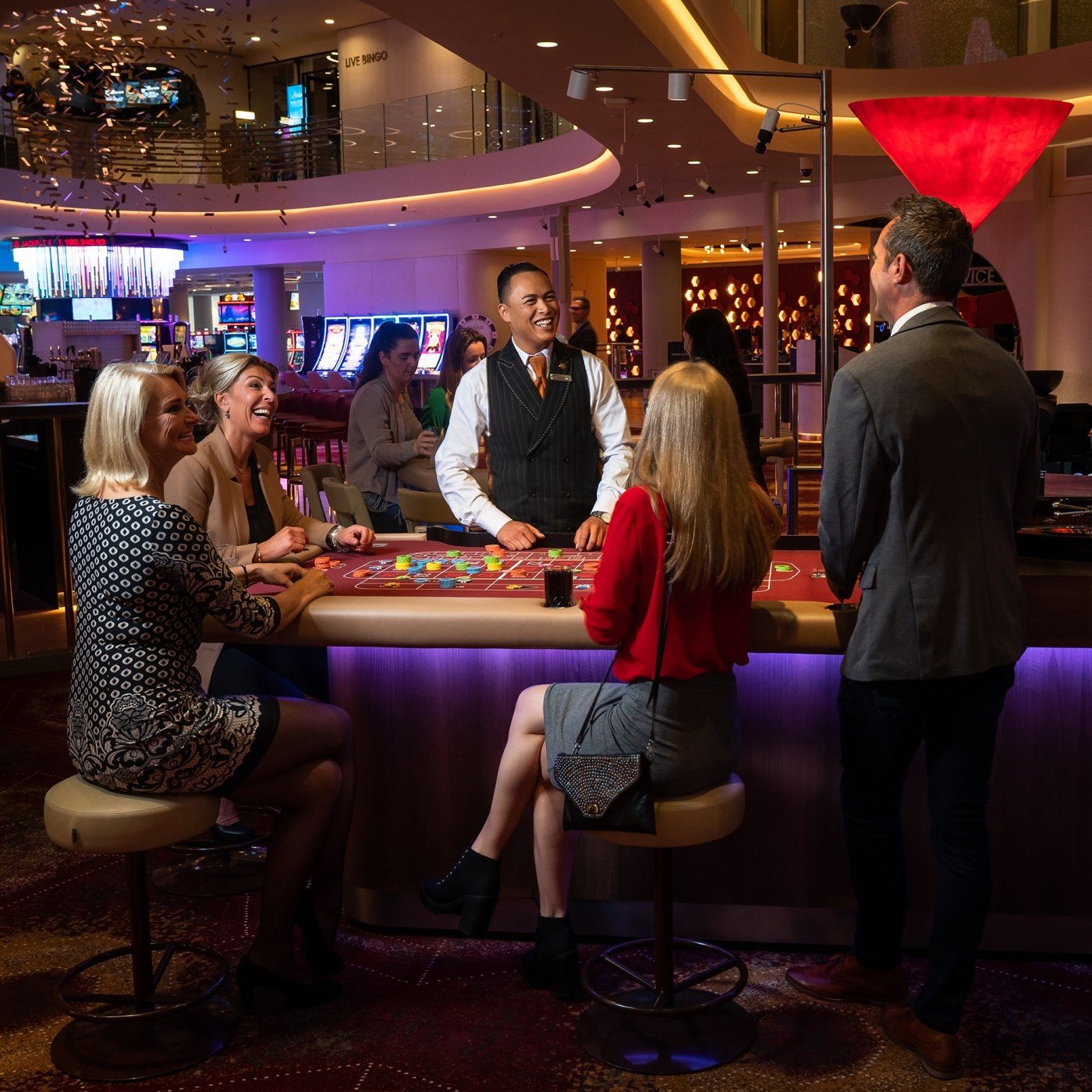 Scent experience in casinos Create your unique flow state