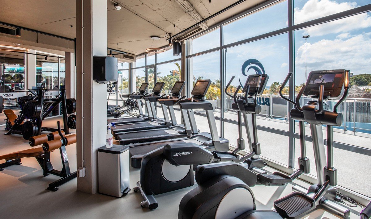 Geurbeleving in Blue Maxx Sense Company